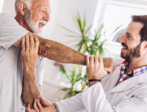 The Importance of Chiropractic Care for Older Adults