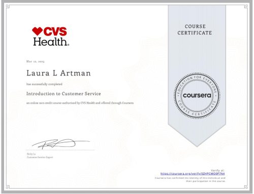 Introduction to Customer Service