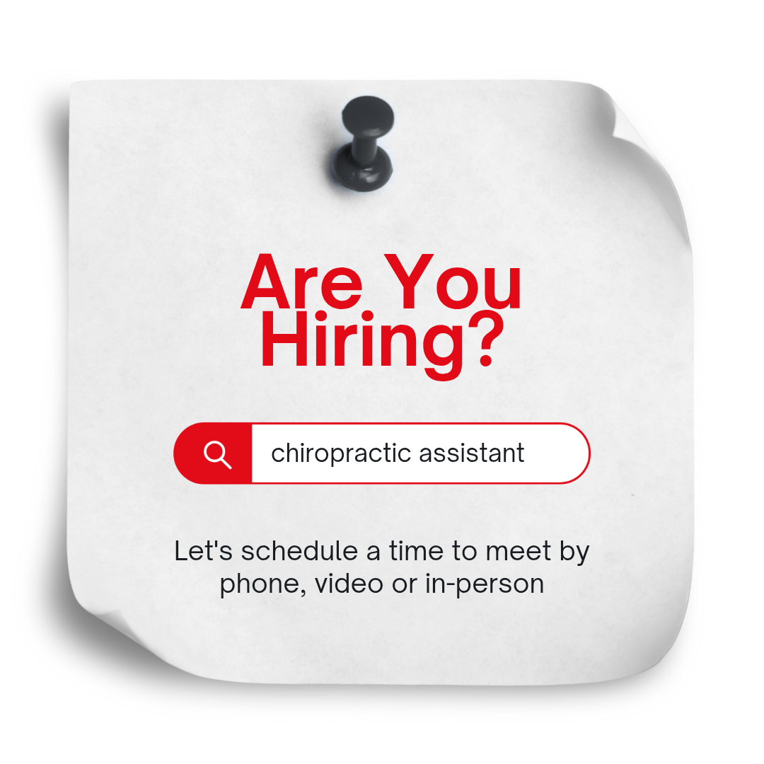 Are you hiring