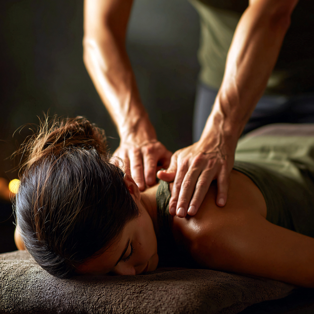 Top 12 Benefits of Chiropractic Adjustments