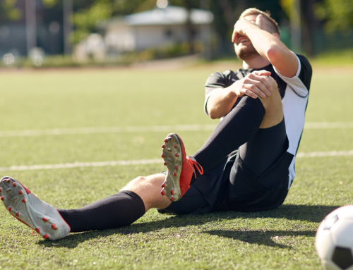 5 Common and Painful Sports Injuries and How Chiropractic Care Helps