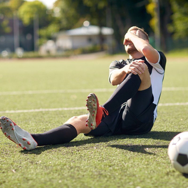 5 Common Sports Injuries and How Chiropractic Care Helps