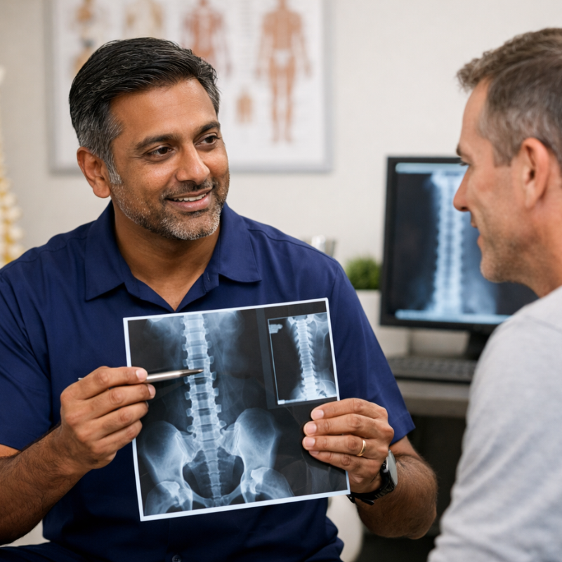 Back Pain Relief 7 Simple Habits for Spinal Health