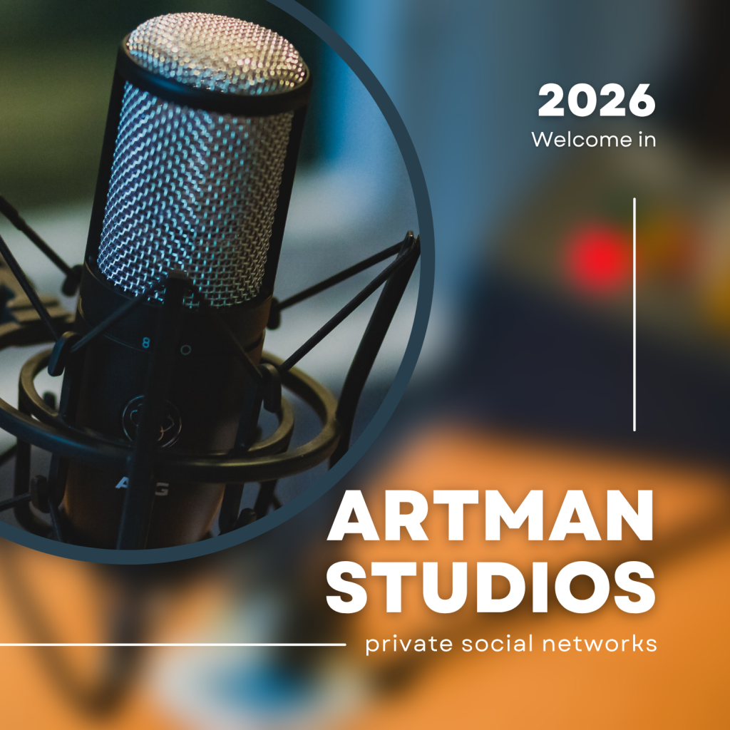 Private Social Networks